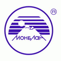 MONBLAN Logo PNG Vector