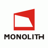 MONOLITH GAMES Logo PNG Vector