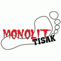 MONOLIT TISAK Logo PNG Vector