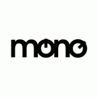 MONO productions Logo Vector