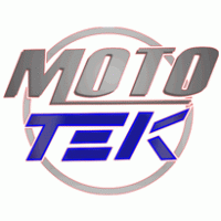 MOTO TEK Logo PNG Vector