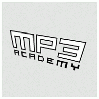 MP3 Academy Logo PNG Vector