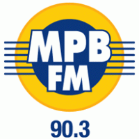 MPB FM Logo PNG Vector
