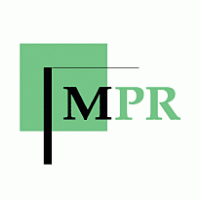 MPR Logo PNG Vector