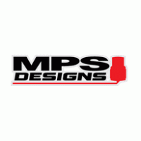 MPS Designs Logo PNG Vector
