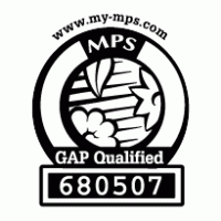 MPS_gap-qualified Logo Vector