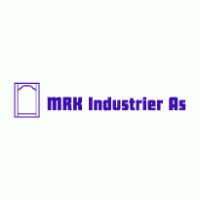 MRK Industrier As Logo PNG Vector