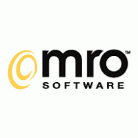 MRO Software Logo PNG Vector