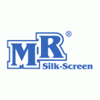 MR Silk Logo PNG Vector
