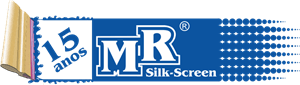 MR Silk 16 anos Logo PNG Vector
