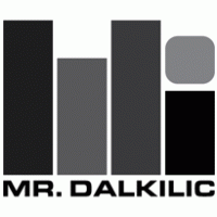 MR. DALKILIC Logo PNG Vector
