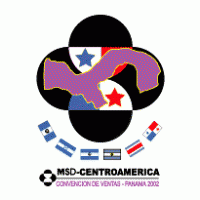 MSD-Centroamerica Logo PNG Vector