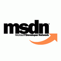 MSDN Logo PNG Vector