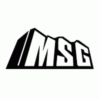 MSG Network Logo PNG Vector
