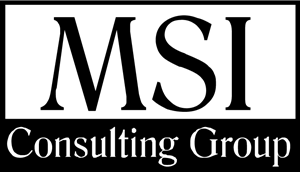 MSI Consulting Logo PNG Vector