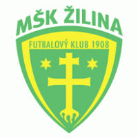MSK Zilina Logo PNG Vector
