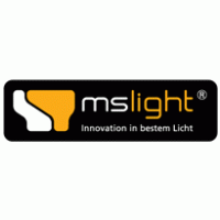 MSLight Logo PNG Vector