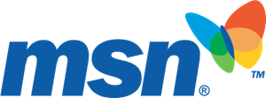MSN Logo PNG Vector