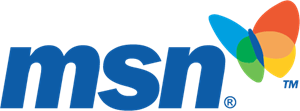 MSN Logo PNG Vector