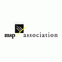 MSP Association Logo PNG Vector