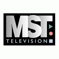 MST Television Logo Vector