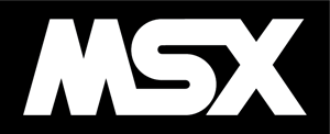 MSX Logo PNG Vector