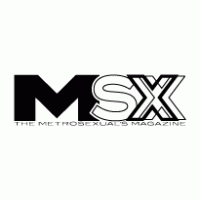 MSX Logo PNG Vector