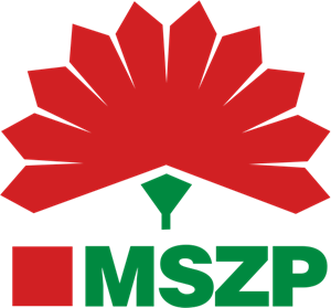 MSZP Logo PNG Vector