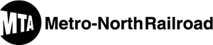 MTA Metro-North Railroad Logo PNG Vector