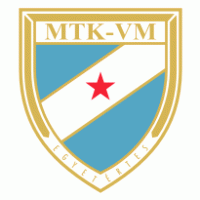 MTK-VM Budapest Logo Vector