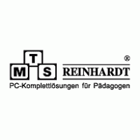 MTS Reinhardt Logo PNG Vector