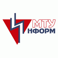 MTU Inform Logo PNG Vector