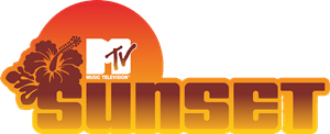 MTV Sunset Logo PNG Vector