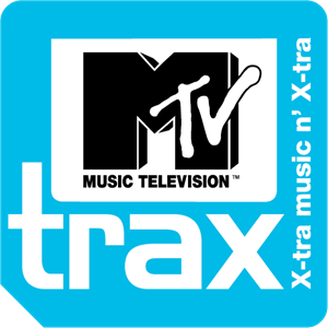 MTV Trax Logo PNG Vector