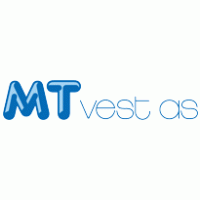 MT Vest AS Logo PNG Vector