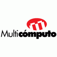 MULTICOMPUTO Logo Vector