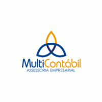 MULTICONTABIL Logo Vector