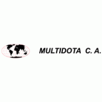 MULTIDOTA, C.A. Logo PNG Vector