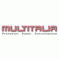 MULTITALIA Logo PNG Vector