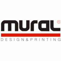 MURAL design&printing Logo PNG Vector
