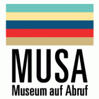 MUSA Museum auf Abruf Logo PNG Vector