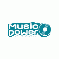 MUSICPOWER Logo PNG Vector