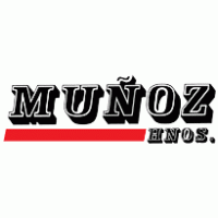 MUÑOZ HNOS. Logo PNG Vector