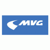 MVG Munchner Verkehrsgesellschaft mbH Logo Vector