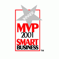 MVP Smart Business Logo PNG Vector