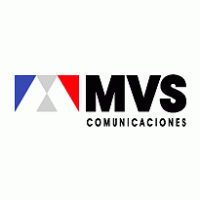 MVS Comunicaciones Logo PNG Vector