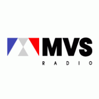 MVS Radio Logo PNG Vector