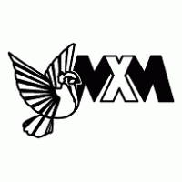 MXM Logo PNG Vector