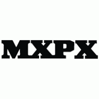 MXPX Logo PNG Vector