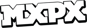 MXPX 2 Logo PNG Vector